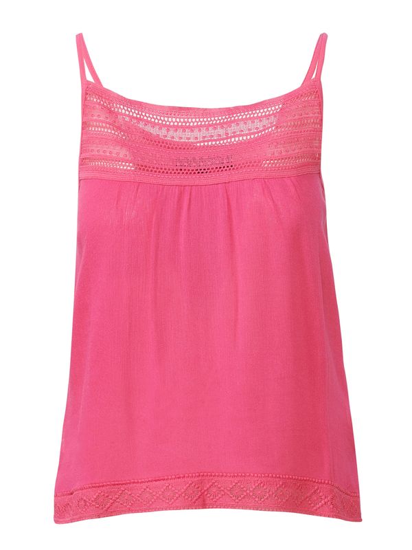 KOROSHI KOROSHI Топ  розово