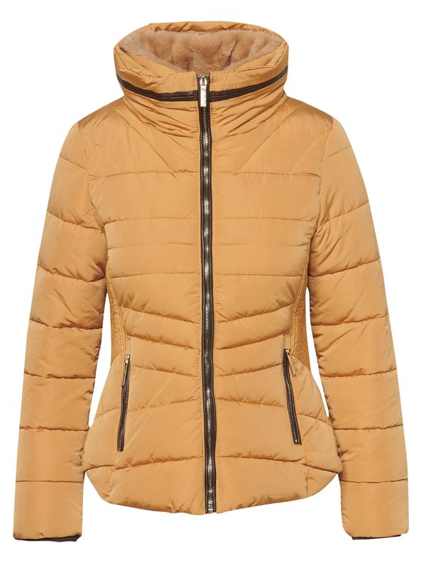 KOROSHI KOROSHI Зимна парка  горчица