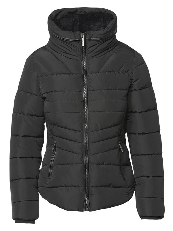 KOROSHI KOROSHI Зимно яке  черно