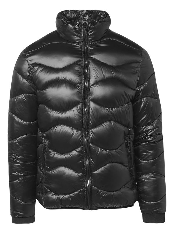 KOROSHI KOROSHI Зимно яке  черно