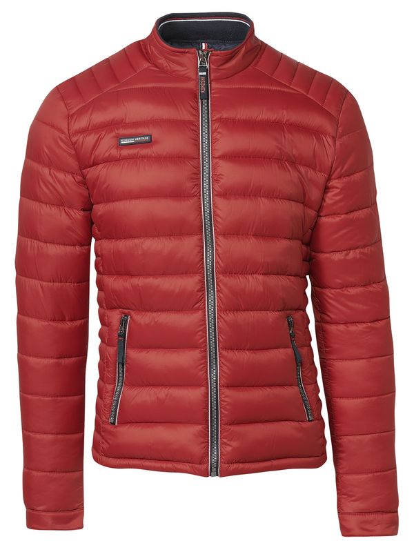 KOROSHI KOROSHI Зимно яке  червено