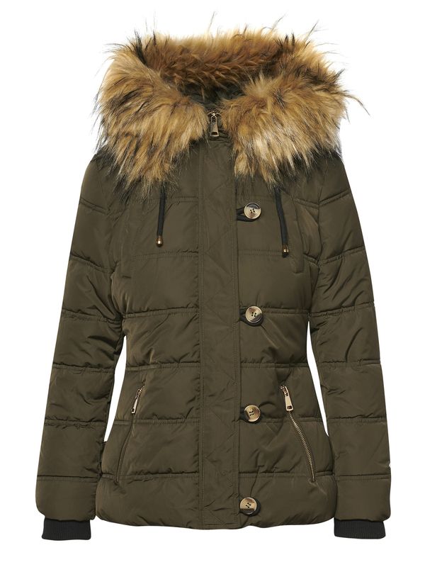 KOROSHI KOROSHI Зимно яке  каки