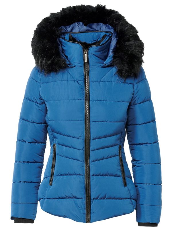KOROSHI KOROSHI Зимно яке  синьо / черно