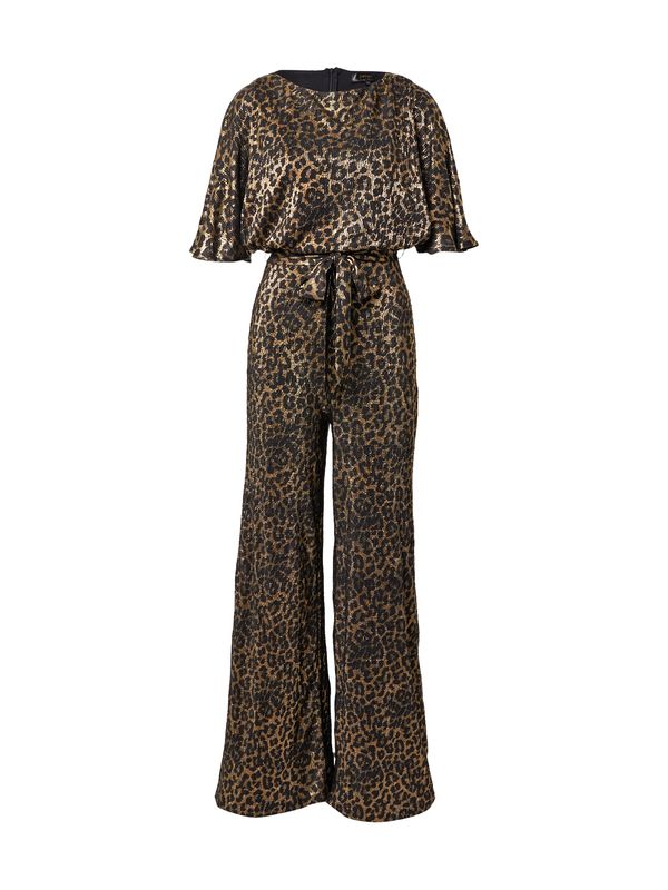 Koton Koton Гащеризон  бронз / черно