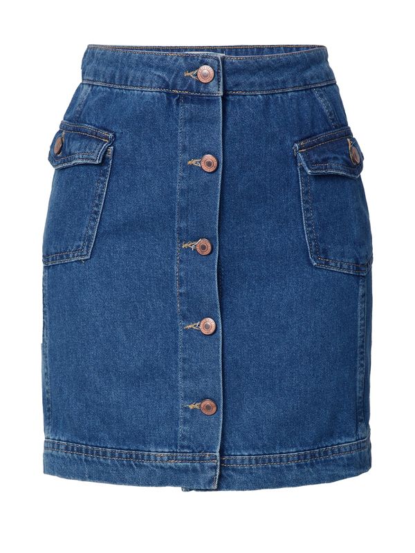 Koton Koton Пола  син деним