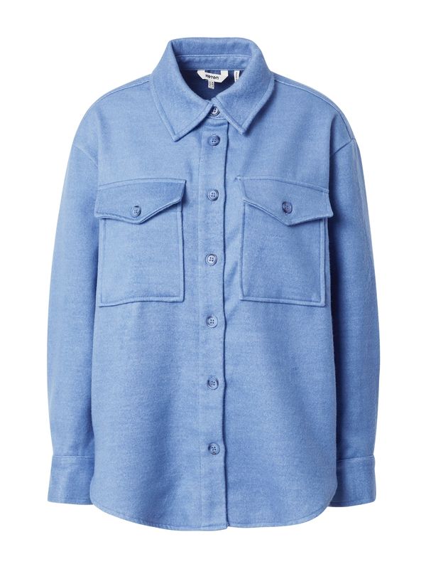 Koton Koton Преходно яке  синьо