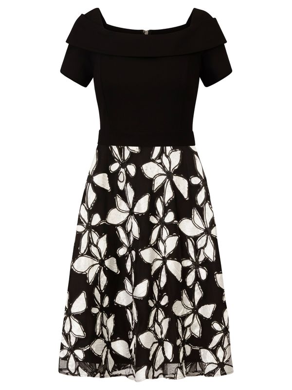 Kraimod Kraimod Рокля  черно / бяло