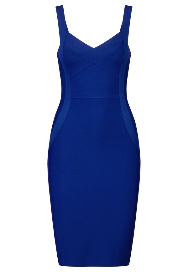 Kraimod Kraimod Рокля  кралско синьо