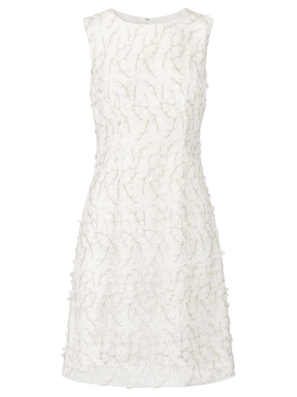 Kraimod Kraimod Рокля за коктейл  бяло