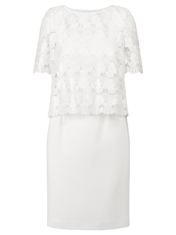 Kraimod Kraimod Рокля за коктейл  бяло