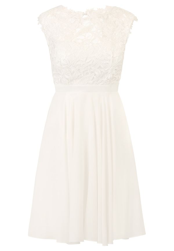 Kraimod Kraimod Рокля за коктейл  бяло