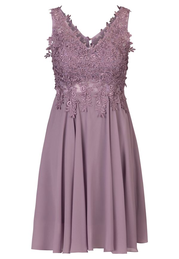 Kraimod Kraimod Рокля за коктейл  лавандула