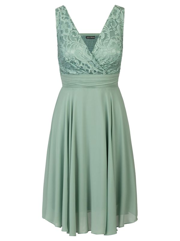 Kraimod Kraimod Рокля за коктейл  мента