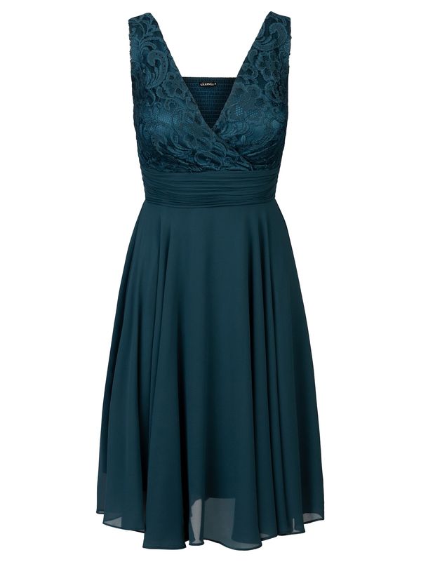 Kraimod Kraimod Рокля за коктейл  петрол