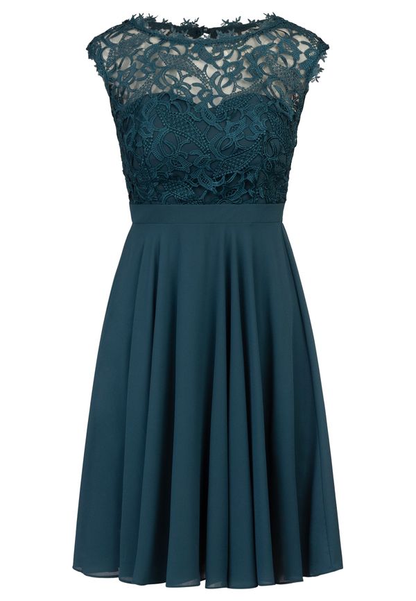 Kraimod Kraimod Рокля за коктейл  петрол