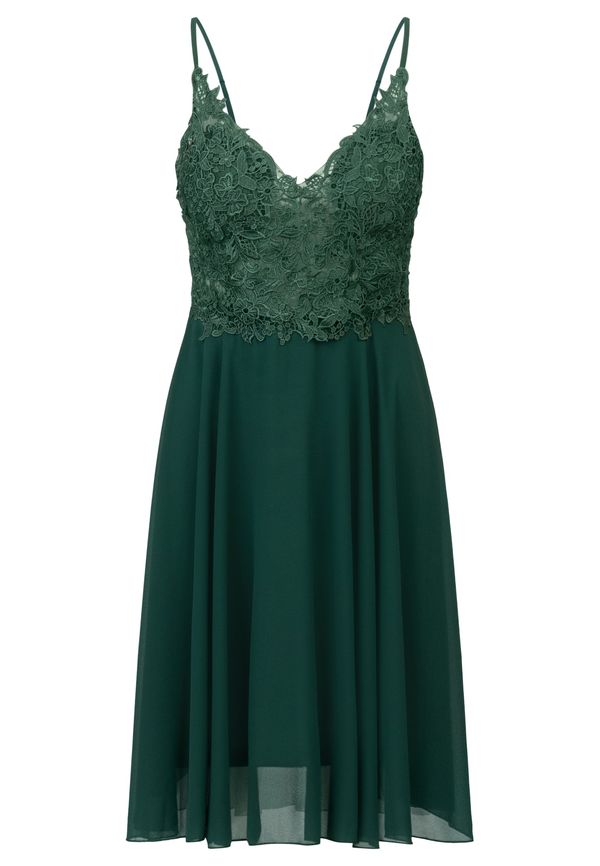 Kraimod Kraimod Рокля за коктейл  зелено