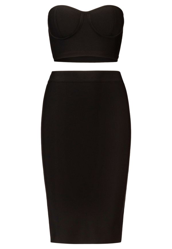 Kraimod Kraimod Рокля  злато / черно