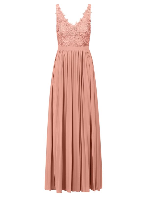 Kraimod Kraimod Вечерна рокля  бледорозово