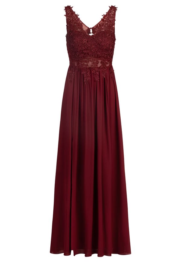 Kraimod Kraimod Вечерна рокля  бордо