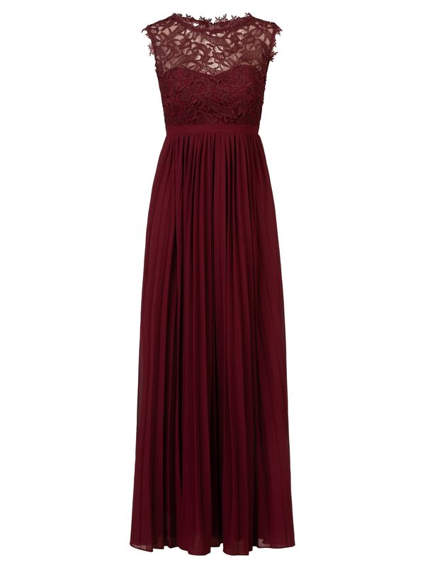 Kraimod Kraimod Вечерна рокля  бордо