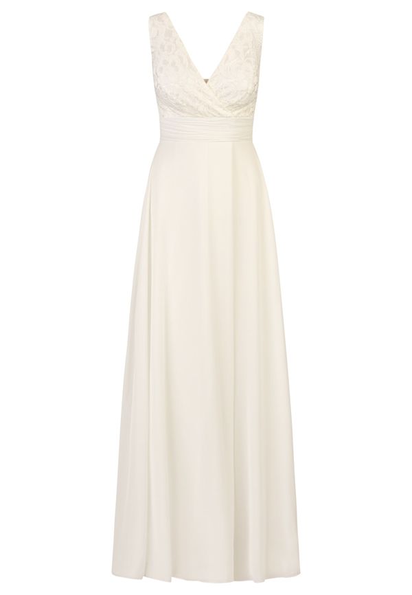 Kraimod Kraimod Вечерна рокля  бяло