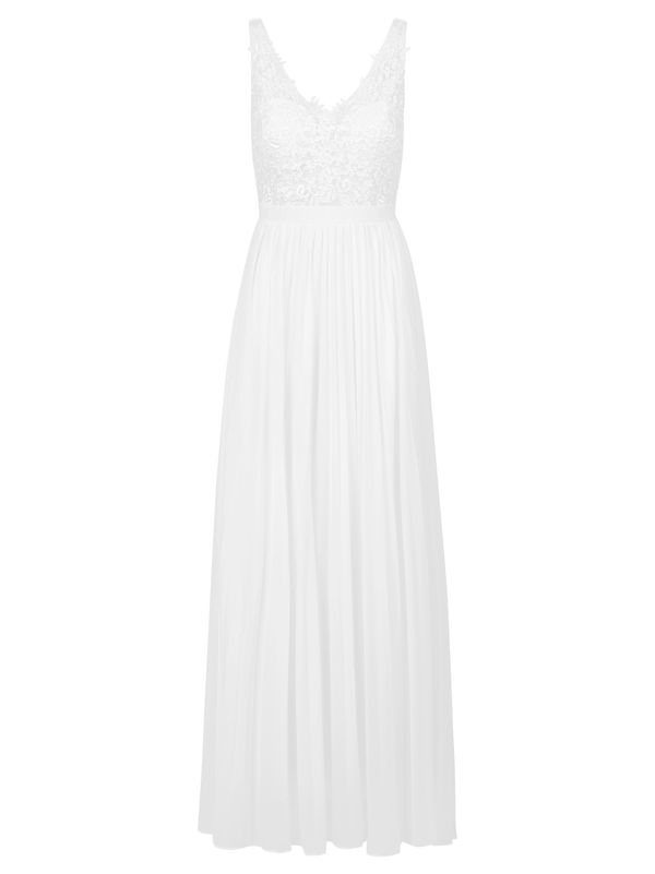 Kraimod Kraimod Вечерна рокля  бяло