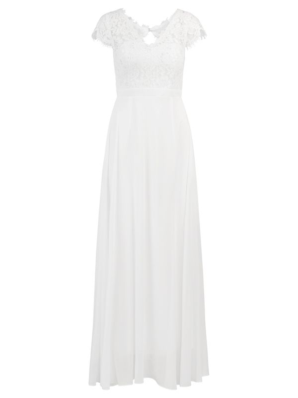 Kraimod Kraimod Вечерна рокля  бяло