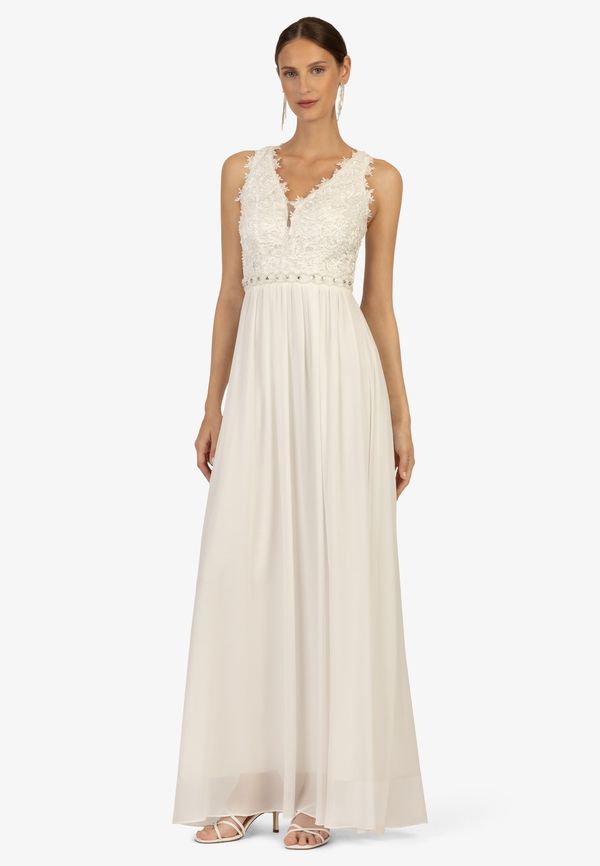 Kraimod Kraimod Вечерна рокля  бяло