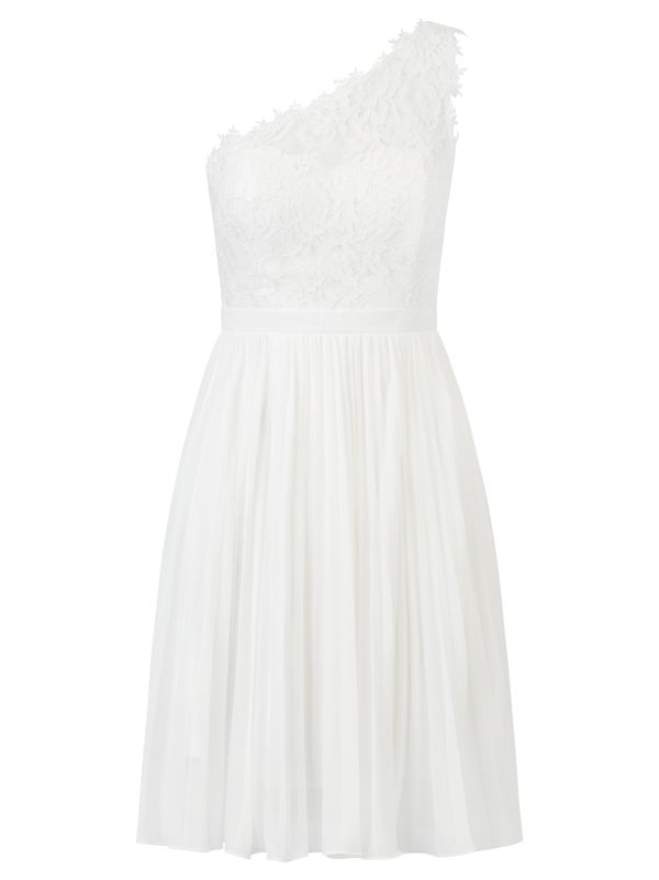 Kraimod Kraimod Вечерна рокля  бяло