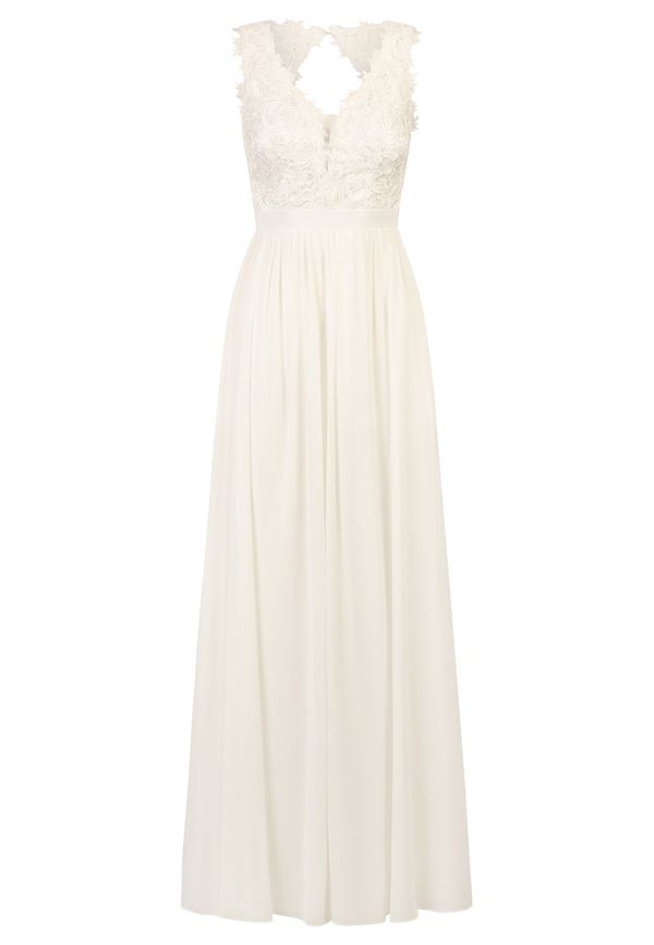 Kraimod Kraimod Вечерна рокля  бяло