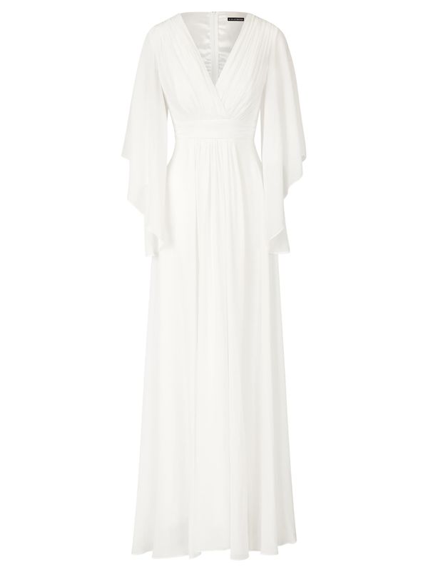 Kraimod Kraimod Вечерна рокля  бяло