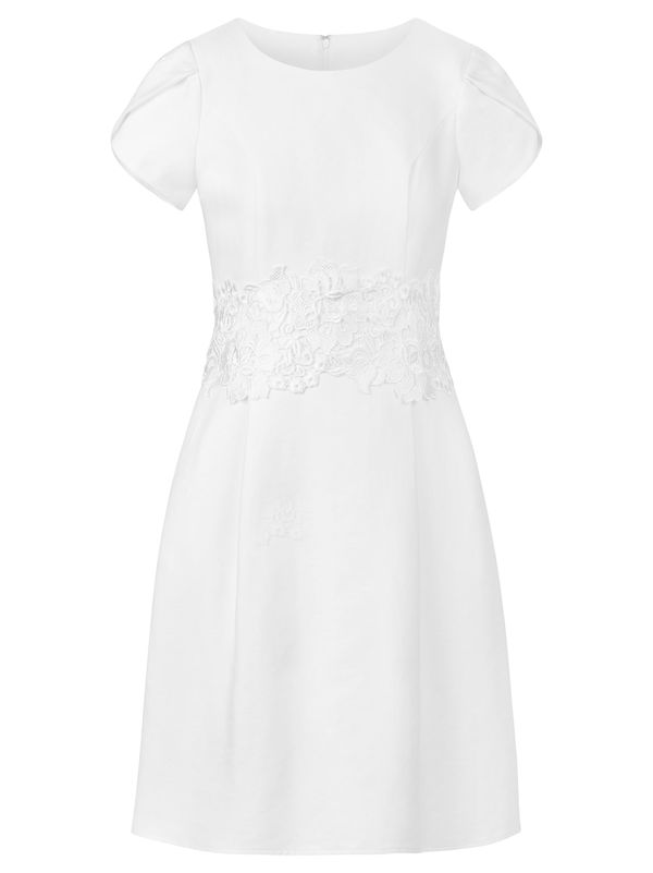 Kraimod Kraimod Вечерна рокля  бяло