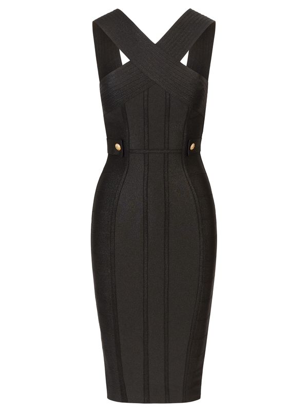 Kraimod Kraimod Вечерна рокля  черно