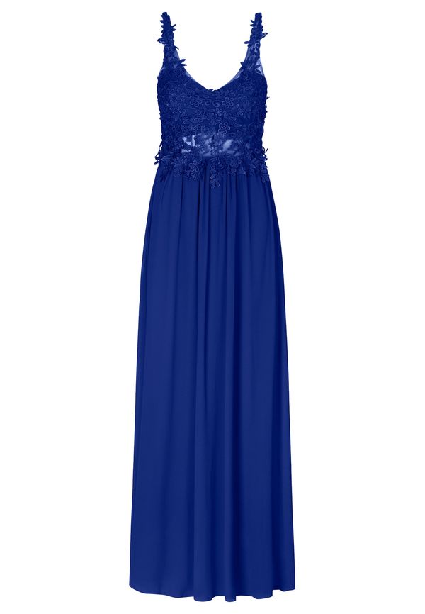 Kraimod Kraimod Вечерна рокля  кралско синьо