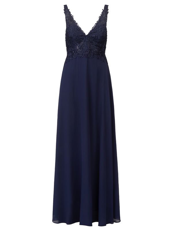 Kraimod Kraimod Вечерна рокля  морскосиньо