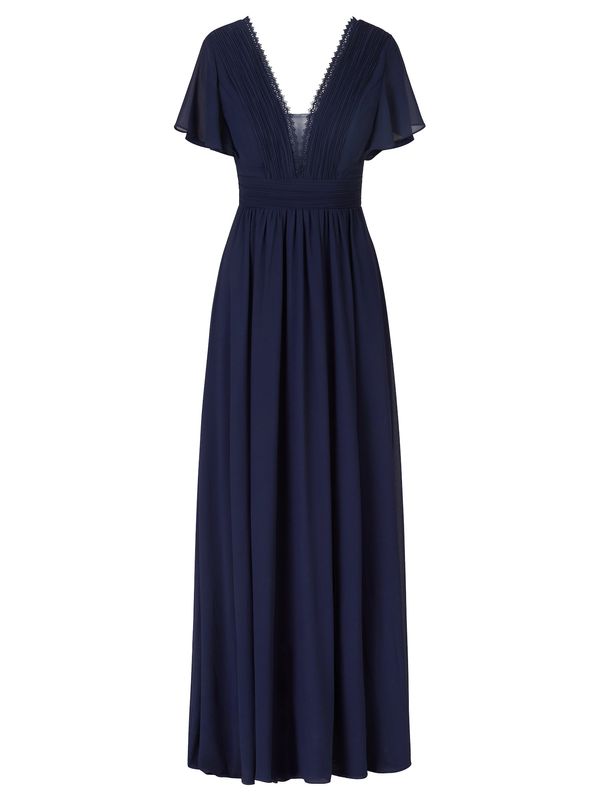 Kraimod Kraimod Вечерна рокля  нейви синьо