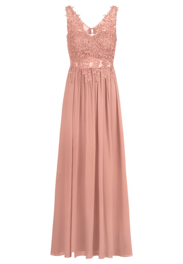 Kraimod Kraimod Вечерна рокля  пепел от рози