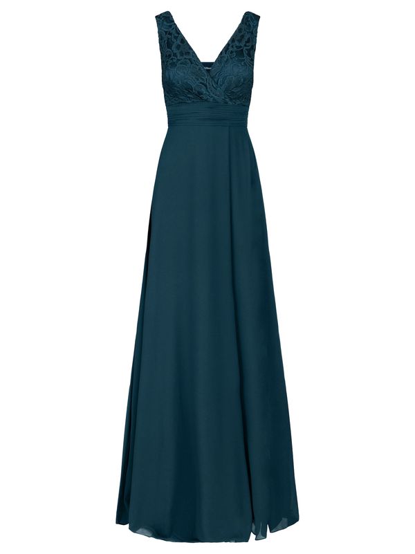 Kraimod Kraimod Вечерна рокля  петрол