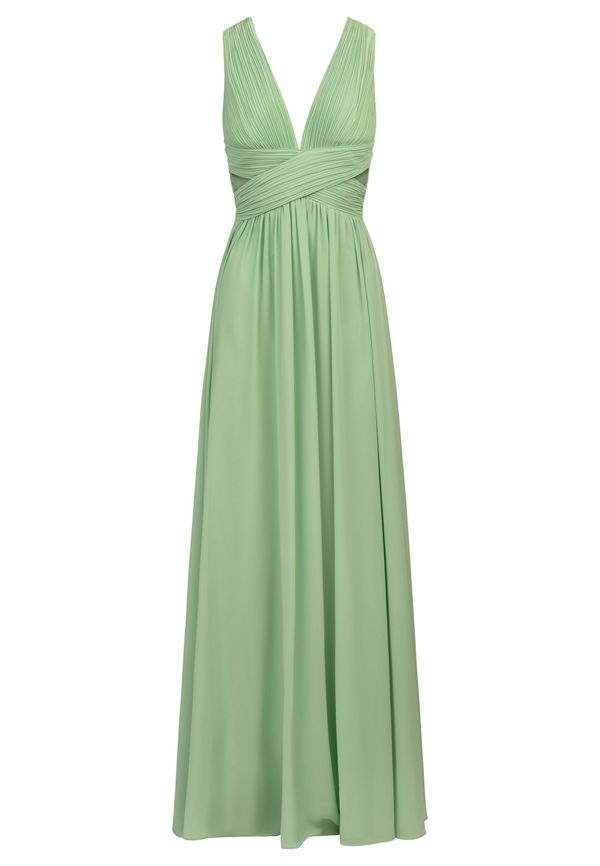 Kraimod Kraimod Вечерна рокля  светлозелено