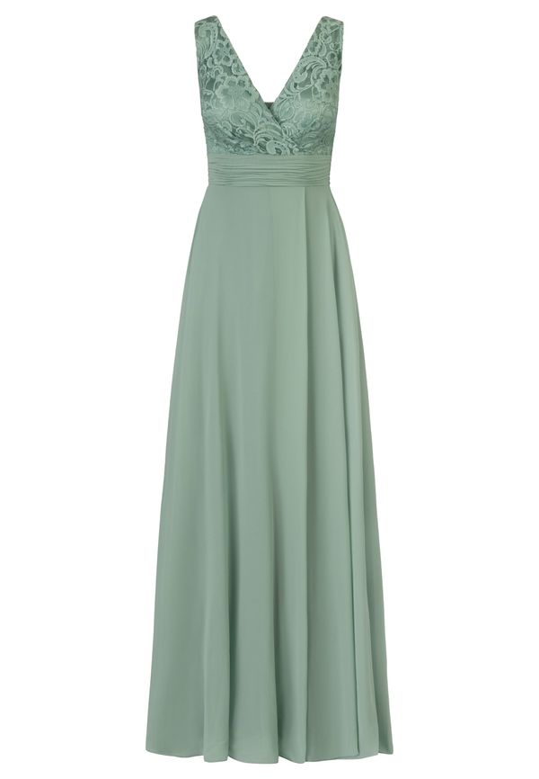 Kraimod Kraimod Вечерна рокля  светлозелено