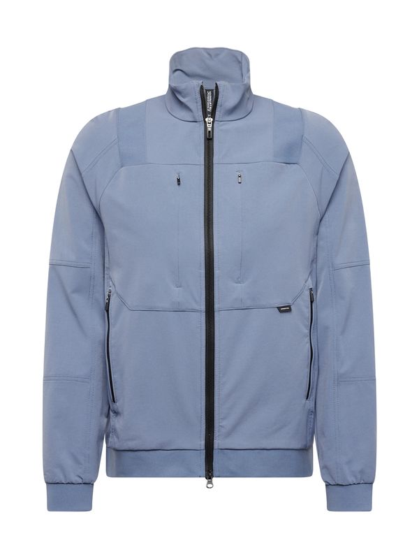 Krakatau Krakatau Функционално яке 'Nm59'  светлосиньо