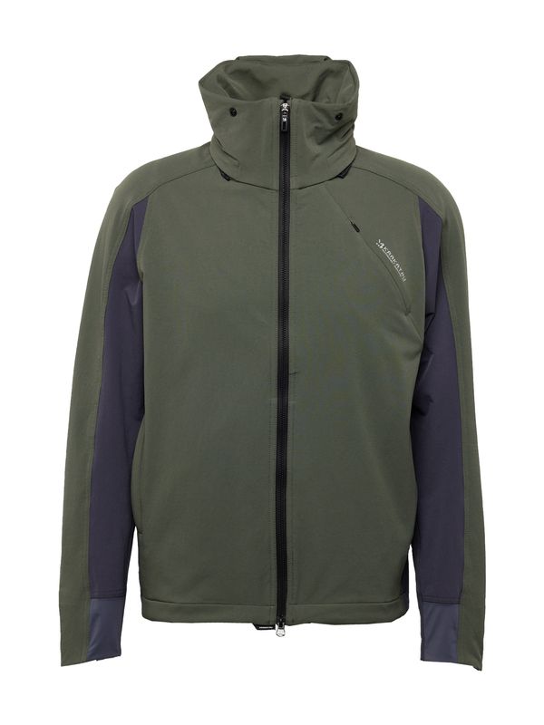 Krakatau Krakatau Преходно яке 'Nm61'  базалтово синьо / маслина