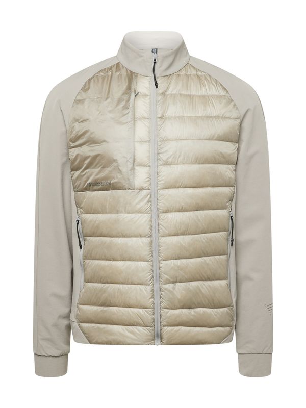 Krakatau Krakatau Преходно яке 'Qm467'  сиво-бежово