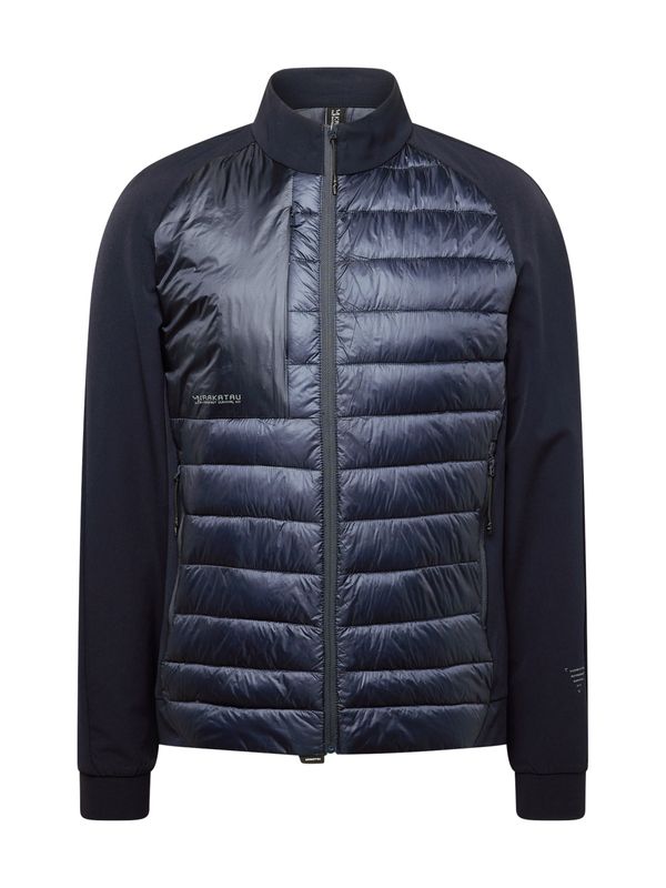 Krakatau Krakatau Преходно яке 'Qm467'  тъмносиньо / светлосиво