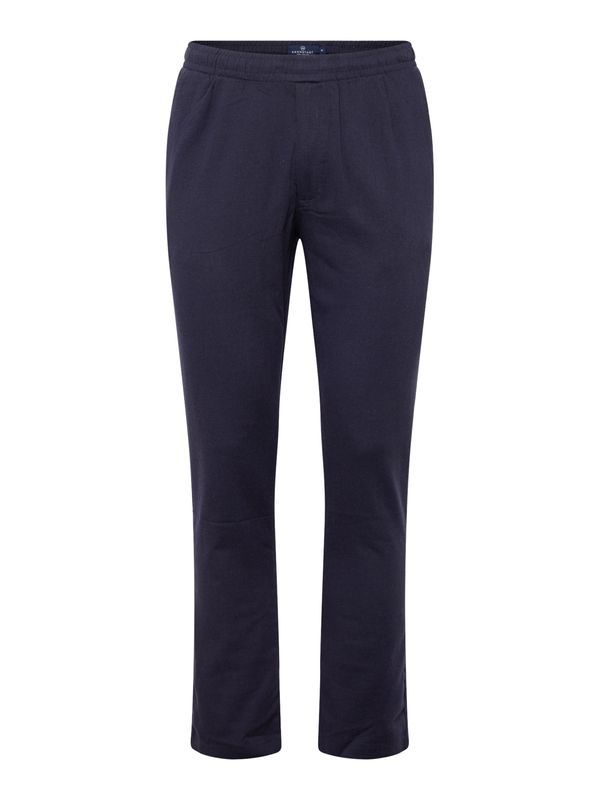 Kronstadt Kronstadt Панталон 'Chill'  нейви синьо