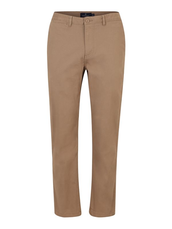 Kronstadt Kronstadt Панталон Chino 'Daniel'  цвят "пясък"