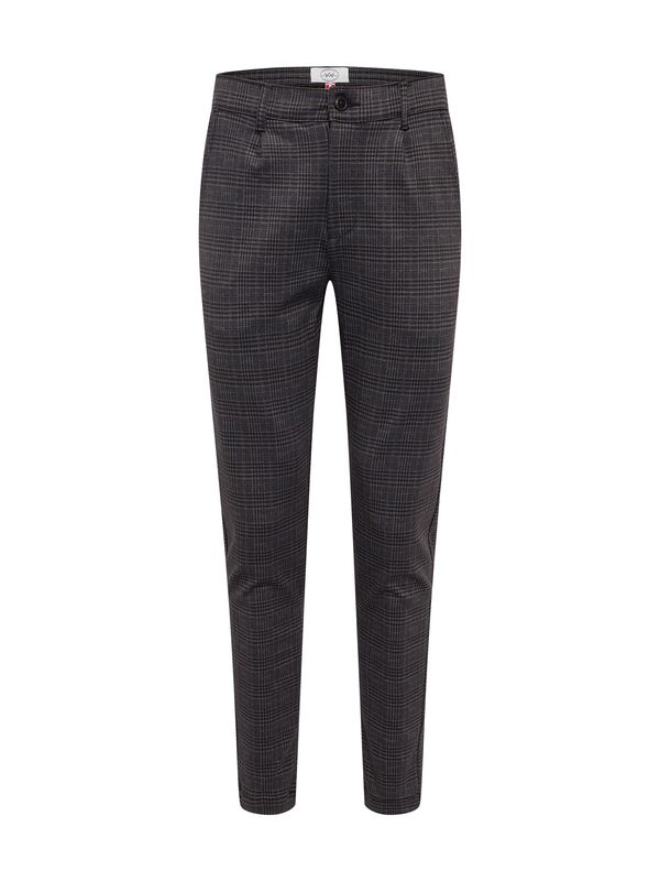 Kronstadt Kronstadt Панталон с набор  синьо / сиво / черно