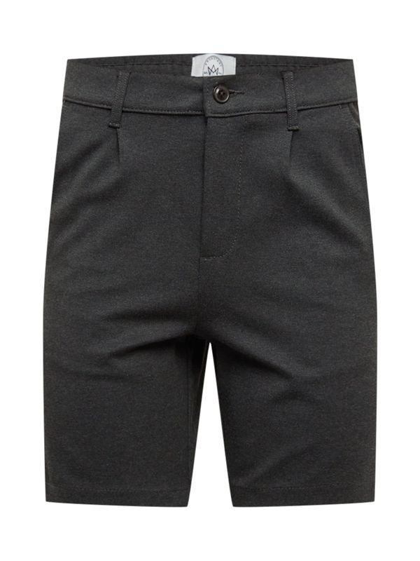 Kronstadt Kronstadt Панталон с набор  тъмносиво