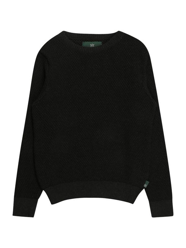 Kronstadt Kronstadt Пуловер 'Jameson'  черно