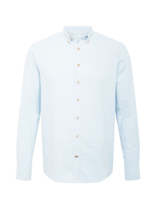 Kronstadt Kronstadt Риза 'Johan Diego'  лазурно синьо